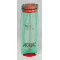 Support sac vigipirate avec poteau sur platine