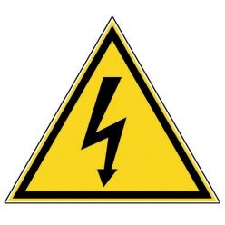 Panneaux de signalisation d'avertissements / dangers
