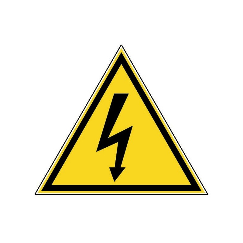 Panneaux de signalisation - avertissements ou danger