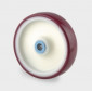 Roue polyamide et polyuréthane alésage 25mm
