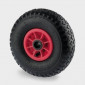 Roue gonflable