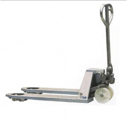 Transpalette inox 2000 kg