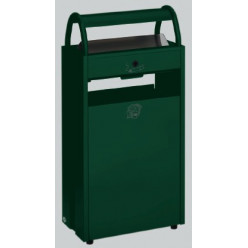 Cendrier corbeille 60 litres