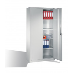 !!! PROMO !!! Armoire à portes battantes, largeur 1000 mm