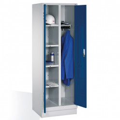 Armoire vestiaire pour le linge