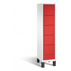 Armoire de distribution du linge sur pieds 5/10 portes