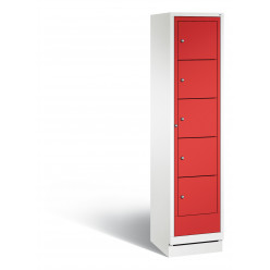 Armoire de distribution du linge sur socle 5/10 portes