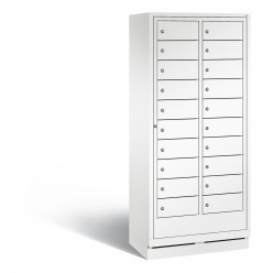 Armoire de distribution du linge sur pieds 10/20 portes