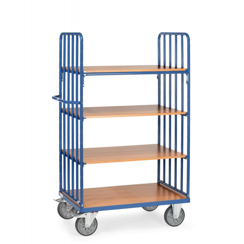 Chariot modulable 3 ridelles