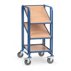 Servante 250 kg pour bacs plastiques