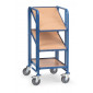 Servante 250 kg pour bacs plastiques