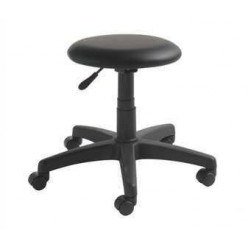 Tabouret tissus vinyle