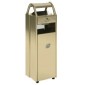 Cendrier corbeille 35 litres