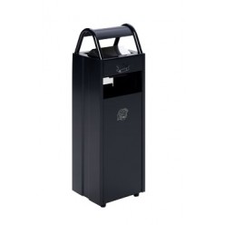 Cendrier corbeille 35 litres