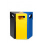 Poubelle conique 32 litres