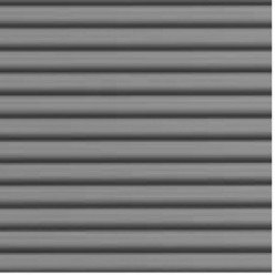 Tapis d'établi gris