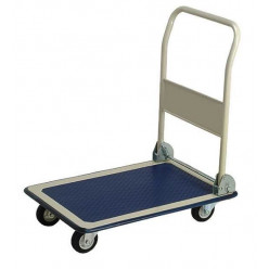 Chariot de magasin repliable 150kg