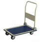 Chariot de magasin repliable 150kg