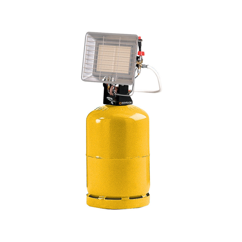 Chauffage d'appoint radiant à gaz Infra 42 - Provence Outillage