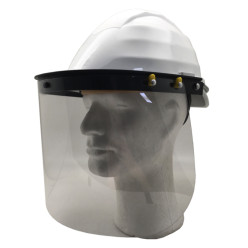 Visière de protection pour casque