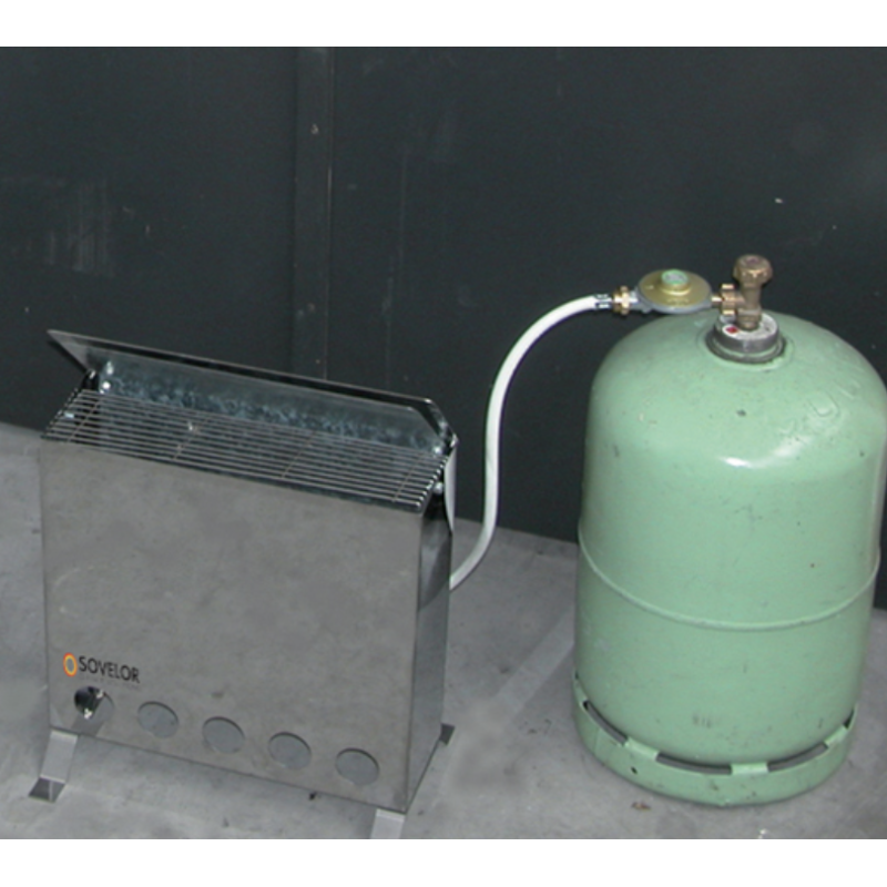Greengear Chauffage Gaz