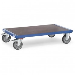 Chariot porte-panneaux (sans tubes cintrés)