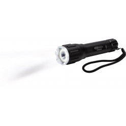Lampe torche LED pour une utilisation en extérieur ou en intérieur