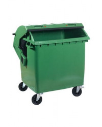 Conteneurs à déchets (containers) - Propreté et hygiène