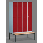 Vestiaires industriels propres