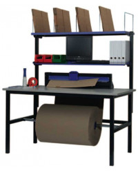 Tables d'emballage et postes de montage - Mobilier d'atelier